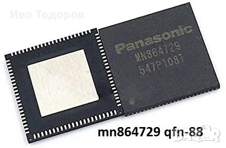 mn864729/39 qfn-88
