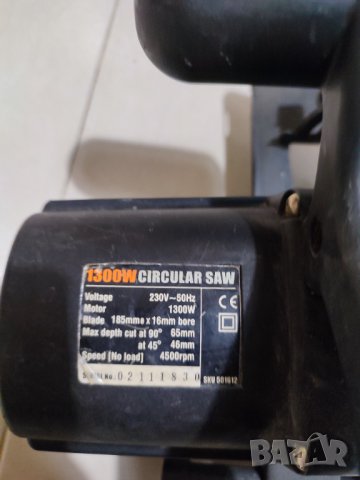 Ръчен циркуляр WICKES , снимка 2 - Други инструменти - 35695182