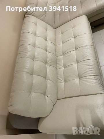 Холова гарнитура, снимка 2 - Дивани и мека мебел - 53240723