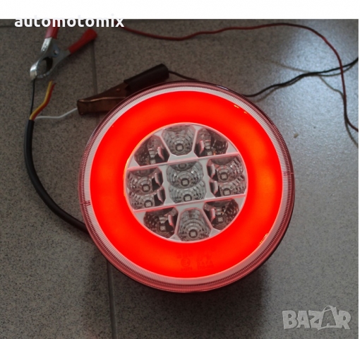 ДИОДНИ СТОПОВЕ ЗА РЕМАРКЕ,ПЛАТФОРМА - 53024, снимка 4 - Аксесоари и консумативи - 36067122