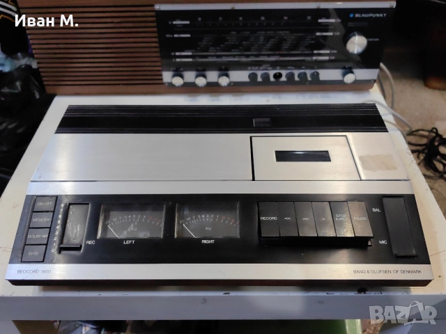 Дек Bang and Olufsen Beocord 1900 