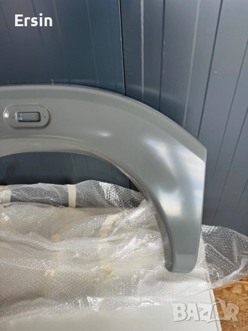 Knaus Sport Traveller, Sport Liner декорация за калници, капаци за колела 2007-2011 (Чисто нов) , снимка 3 - Части - 52965380