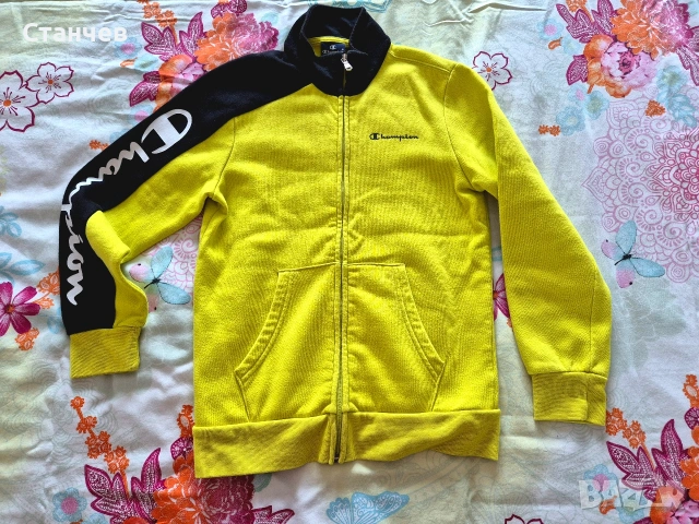 Лот от 5 горнища за момче – ръст 140 см (около 10 г.), снимка 10 - Детски анцузи и суичери - 53816431