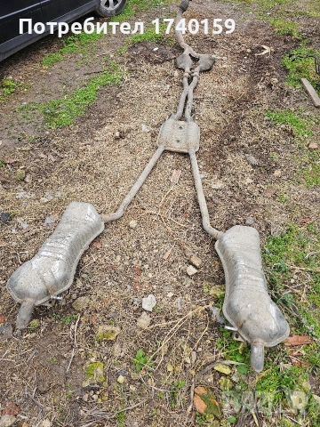 Генерация от Ауди А6 С5 2.5TDI, снимка 3 - Части - 53275543