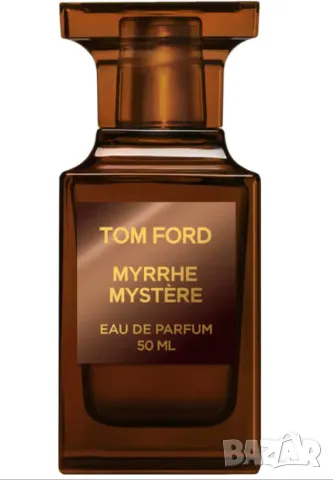 Myrrhe Mystère by Tom Ford for women and men Decant Fragrance Samples