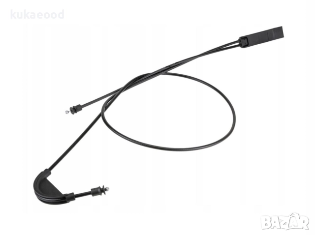 Жило (въже) за отваряне на преден капак Mercedes GL-Class X166 (2012-2016)