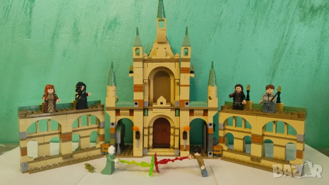 Конструктор Harry Potter