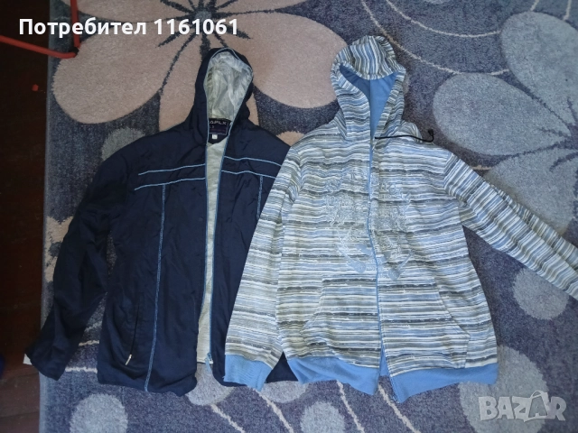 БЛУЗИ ЯКЕТА ПАЛТА ПОТНИЦИ ДЪНКИ НА БЮДЖЕТНИ ЦЕНИ при поръчка на две намеление с 2лв , снимка 12 - Блузи с дълъг ръкав и пуловери - 52234621