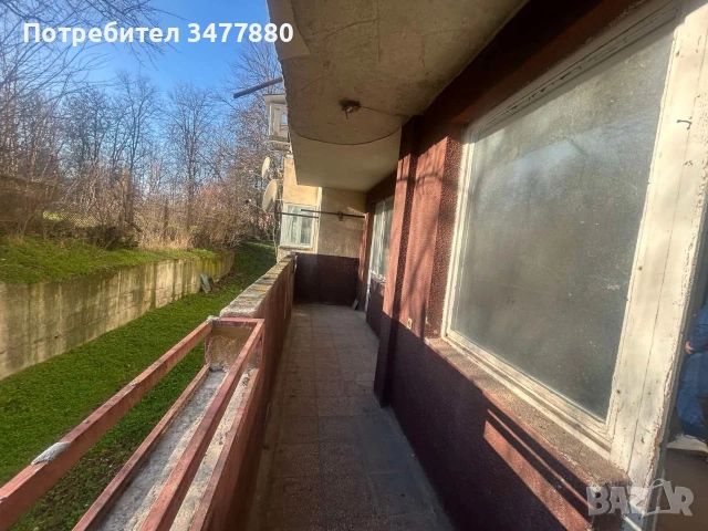 Продавам двустаен разширен апартамент в кв. Запад, снимка 12 - Апартаменти - 53817056