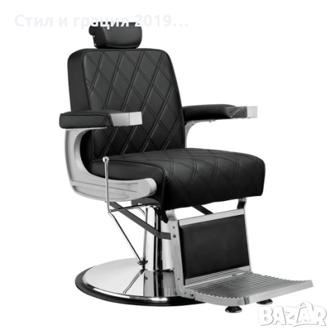 Бръснарски стол Taper, снимка 1 - Бръснарски столове - 44652634