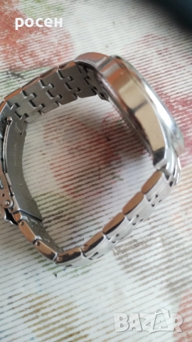 електронен часовник хронограф. jacues lemans., снимка 4 - Мъжки - 52535302