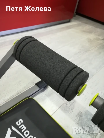 Мултифункционален фитнес уред, снимка 2 - Фитнес уреди - 50723770