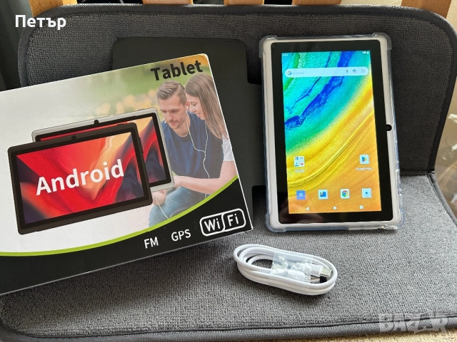 Чисто Нов таблет android 11, снимка 1