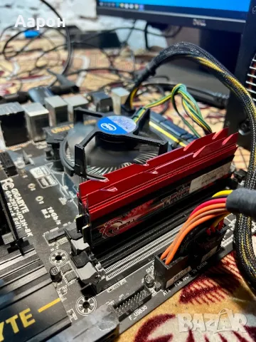 G.SKILL TridentX 16GB (2x8GB) DDR3 2666MHz, снимка 1