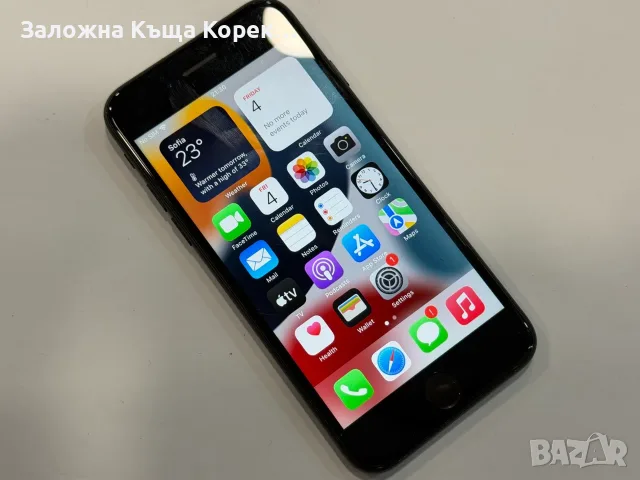 iPhone 7 32GB-100%, снимка 2 - Apple iPhone - 55955065