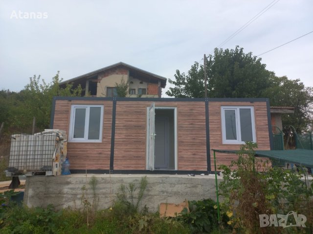 Санитарни кабинки, WC контейнери от термопанели, снимка 6 - Други стоки за дома - 42675599