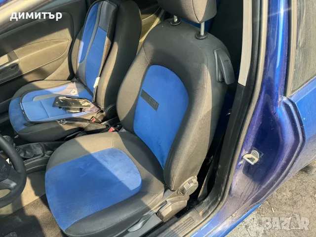fiat grande punto 1.4 77 коня на части, снимка 5 - Автомобили и джипове - 42332403