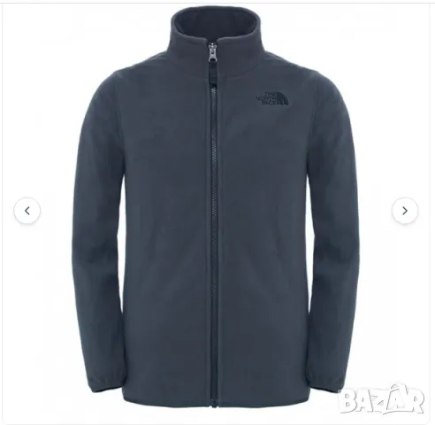 Яке The North Face Elden Rain Triclimate 3 в 1 TNF Размер С-М , снимка 3 - Якета - 49000456