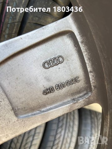 Джанти 255/45 R19, снимка 8 - Гуми и джанти - 41859317