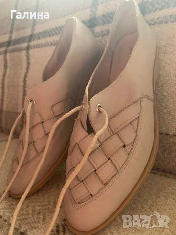 Obuvki , снимка 3 - Дамски ежедневни обувки - 52396788