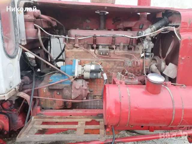 Продавам трактор ЮМЗ, снимка 5 - Селскостопанска техника - 42321867