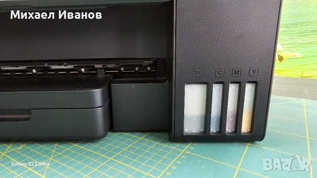 A3 Принтер за сублимация Epson ET-15000, снимка 7 - Принтери, копири, скенери - 44161902