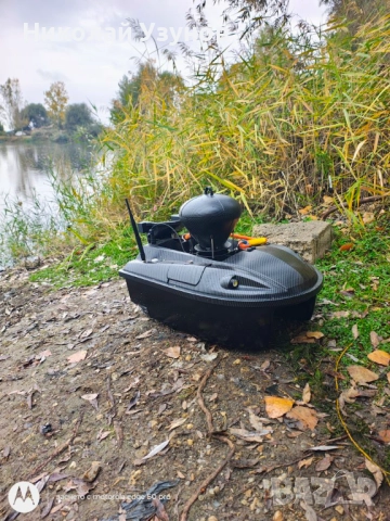 Лодки за зхранка, снимка 3 - Такъми - 52371858