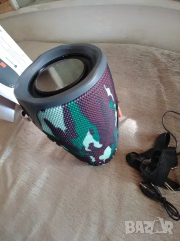 Bluetooth колонка Xtreme, снимка 5 - Bluetooth тонколони - 49813956