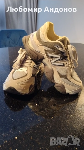 Маратонки "New Balance"90 60, снимка 3 - Маратонки - 53063184