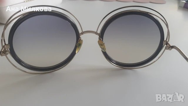 Елегантни Слънчеви Очила Chloé CE 120S, снимка 12 - Слънчеви и диоптрични очила - 50800304