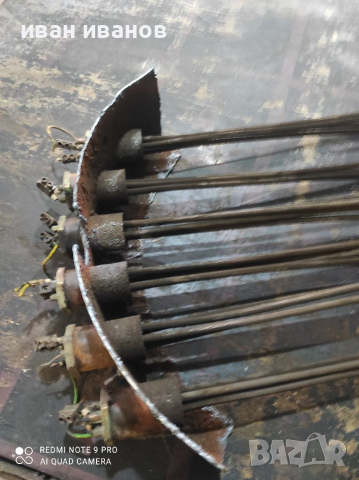 Нагреватели 1700 W, снимка 5 - Резервни части за машини - 36436721