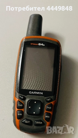  навигация GARMIN 64s , снимка 1