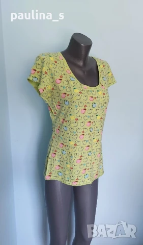 Четири броя / Маркова блуза тип тениска "G star raw", "CANDA" , снимка 5 - Тениски - 28307711