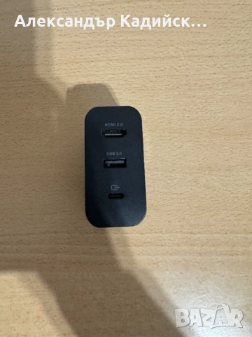 Asus ROG Ally Z1 Extreme + Всички Оригинални аксесоари, снимка 4 - Други игри и конзоли - 52493155