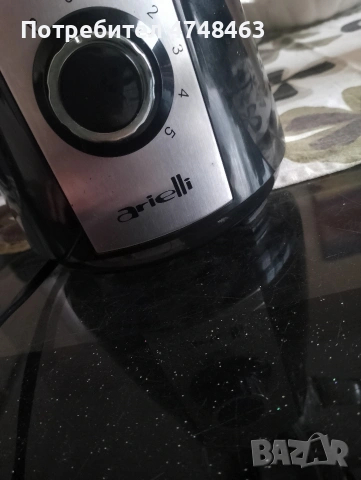 ariele blender 5stepeni mnogo dobar staklo kana 