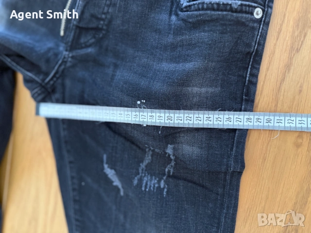 Дънки Dsquared2 S74LA0845, снимка 10 - Дънки - 53617429