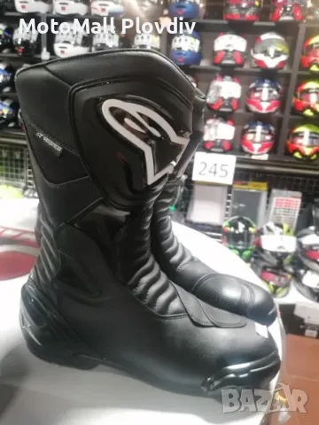 Мото ботуши Alpinestars smx 5, smx S waterproof, снимка 6 - Аксесоари и консумативи - 49280885