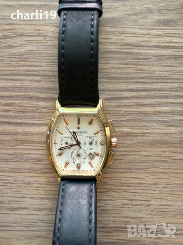 Мъжки часовник VACHERIN CONSTANTIN, снимка 2 - Мъжки - 51307675