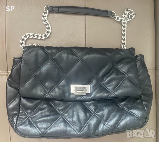 Нова черна чанта MOHITO, снимка 1 - Чанти - 40756356