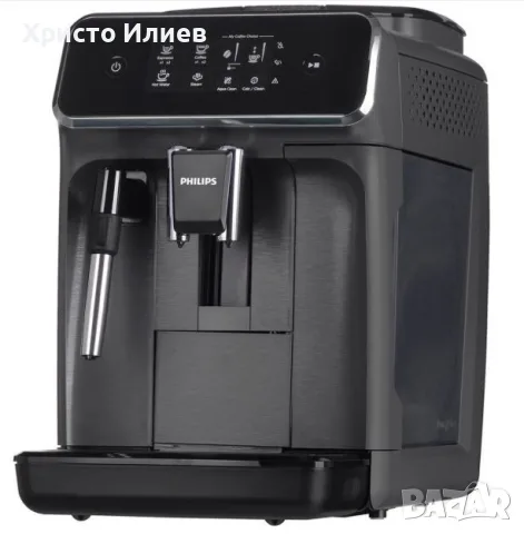 Кафеавтомат Philips EP2220 Кафемашина, снимка 4 - Кафемашини - 56078980