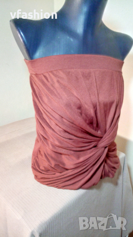 БЮСТИЕ AMISU, снимка 3 - Корсети, бюстиета, топове - 36275584