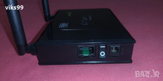 TRENDnet Wireless Easy-N-Upgrader™ 300 Mbps, снимка 4 - Рутери - 53338208