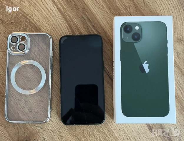 iPhone 13 128gb, снимка 2 - Apple iPhone - 53070886