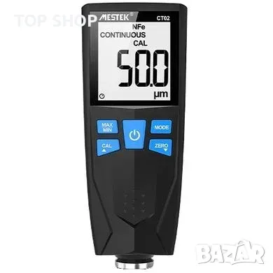 Mestek CT02 Цифров уред за измерване на дебелината на боята
