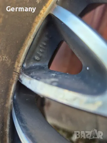 алуминиеви джанти 4x100 14 цола vw golf polo honda ronal , снимка 9 - Гуми и джанти - 50002753