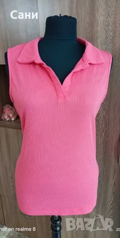 Розово потник с якичка , снимка 2 - Потници - 50728976