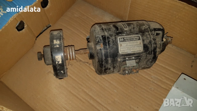 Резолвер VEB Elektromotorenwerk