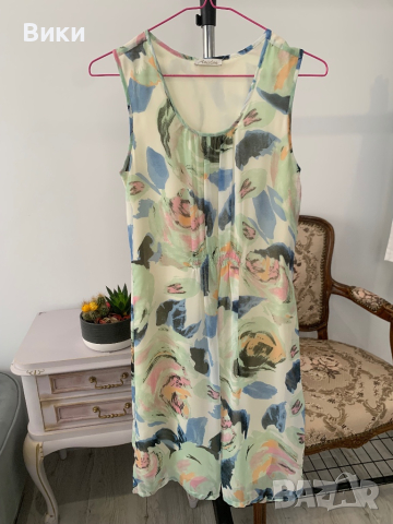 Красива рокля в размер XS/S, снимка 14 - Рокли - 44728193