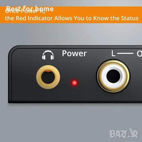 Neoteck 192kHz цифрово-аналогов преобразувател DAC, снимка 4 - Други - 49147760