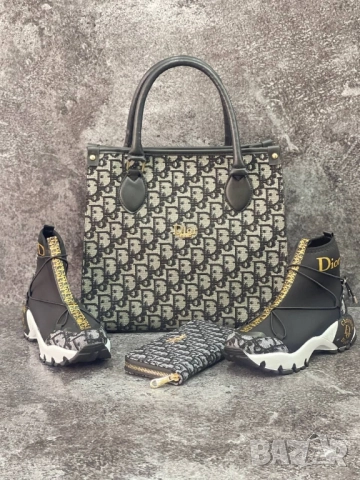 дамски маратонки christian dior , снимка 5 - Маратонки - 51436850